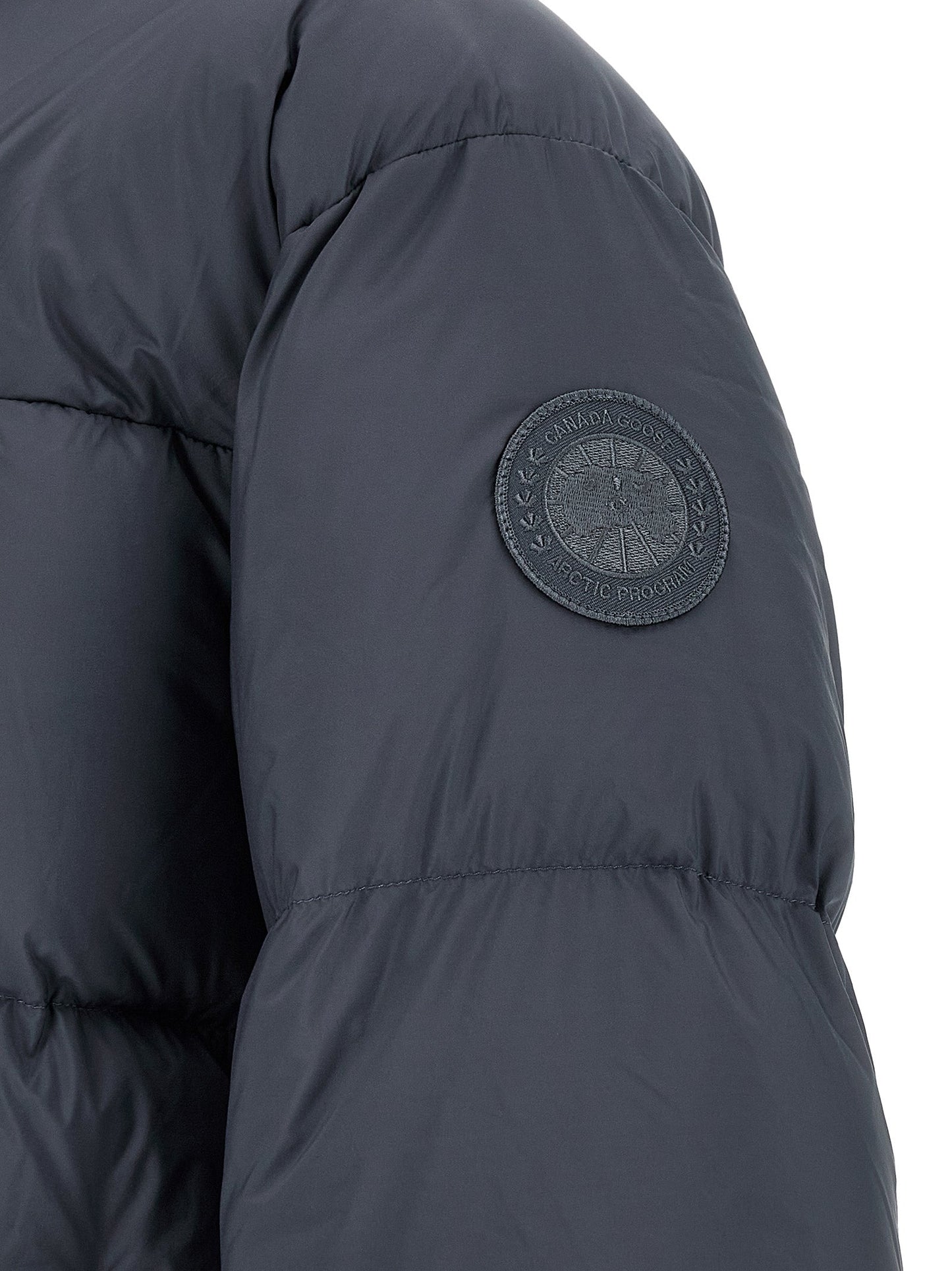 Canada Goose Sterling Down Jacket — Gray