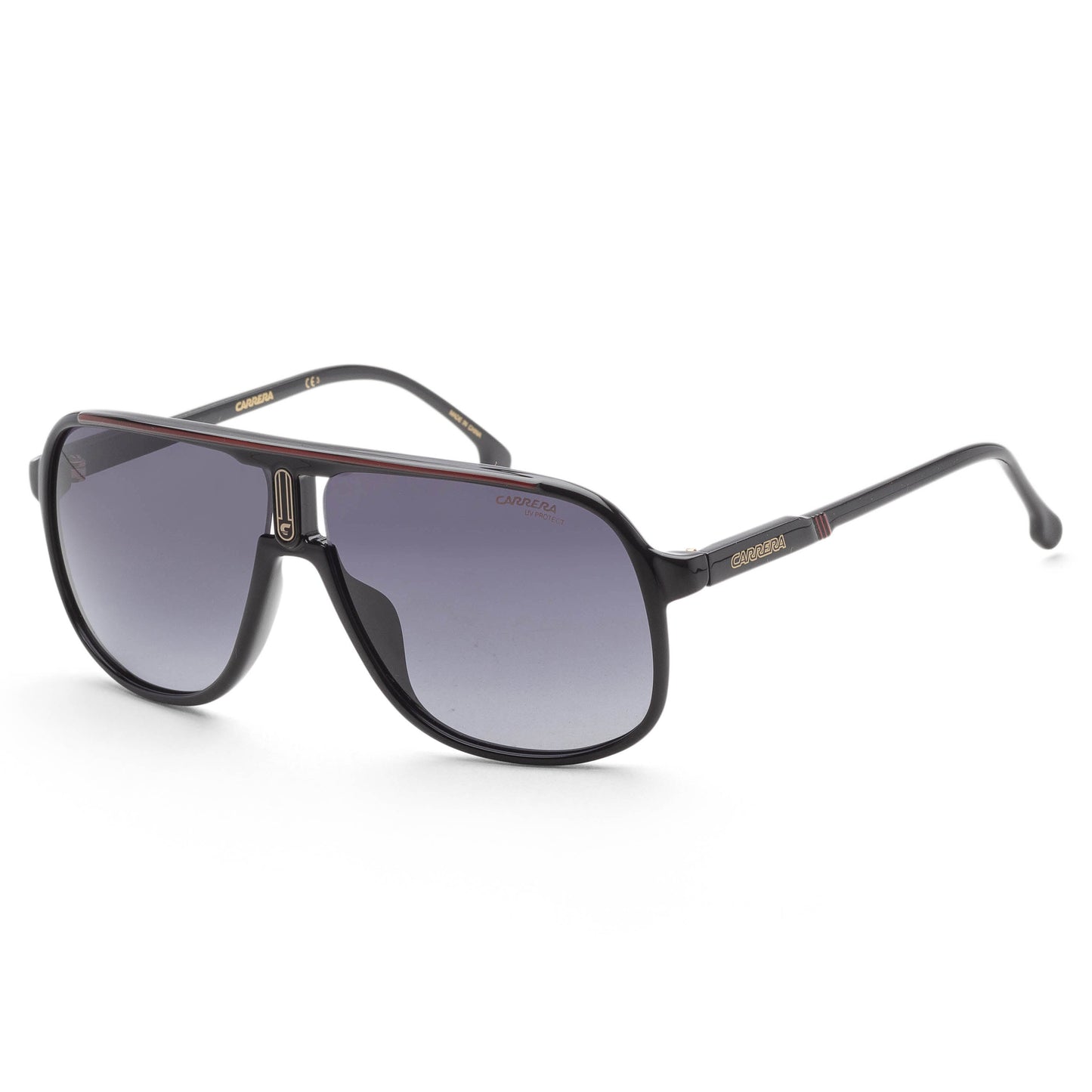 Preloved - Carrera CA1047SOIT9O Sunglasses — Black