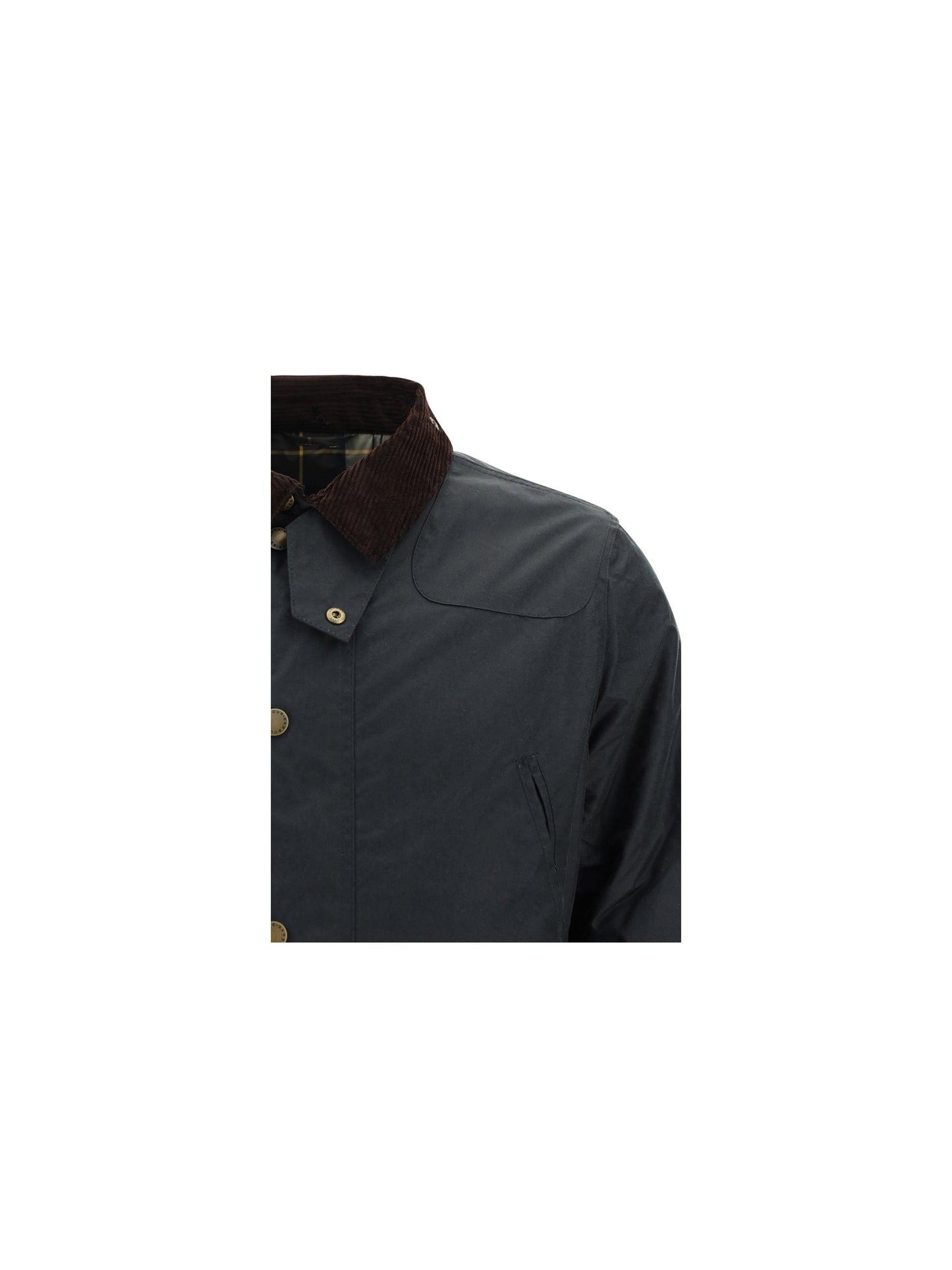 Barbour Reelin Jacket — Green