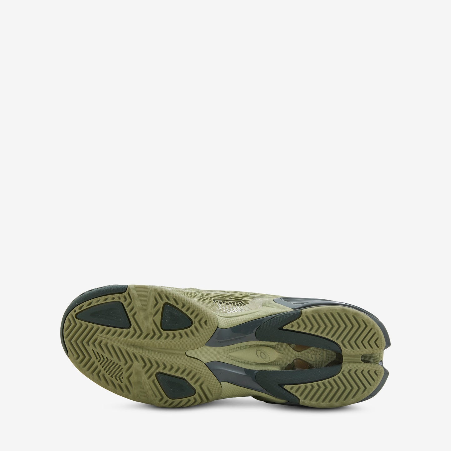 ASICS NOVALIS Gel-Teremoa II Moss Stone | Deep Forest