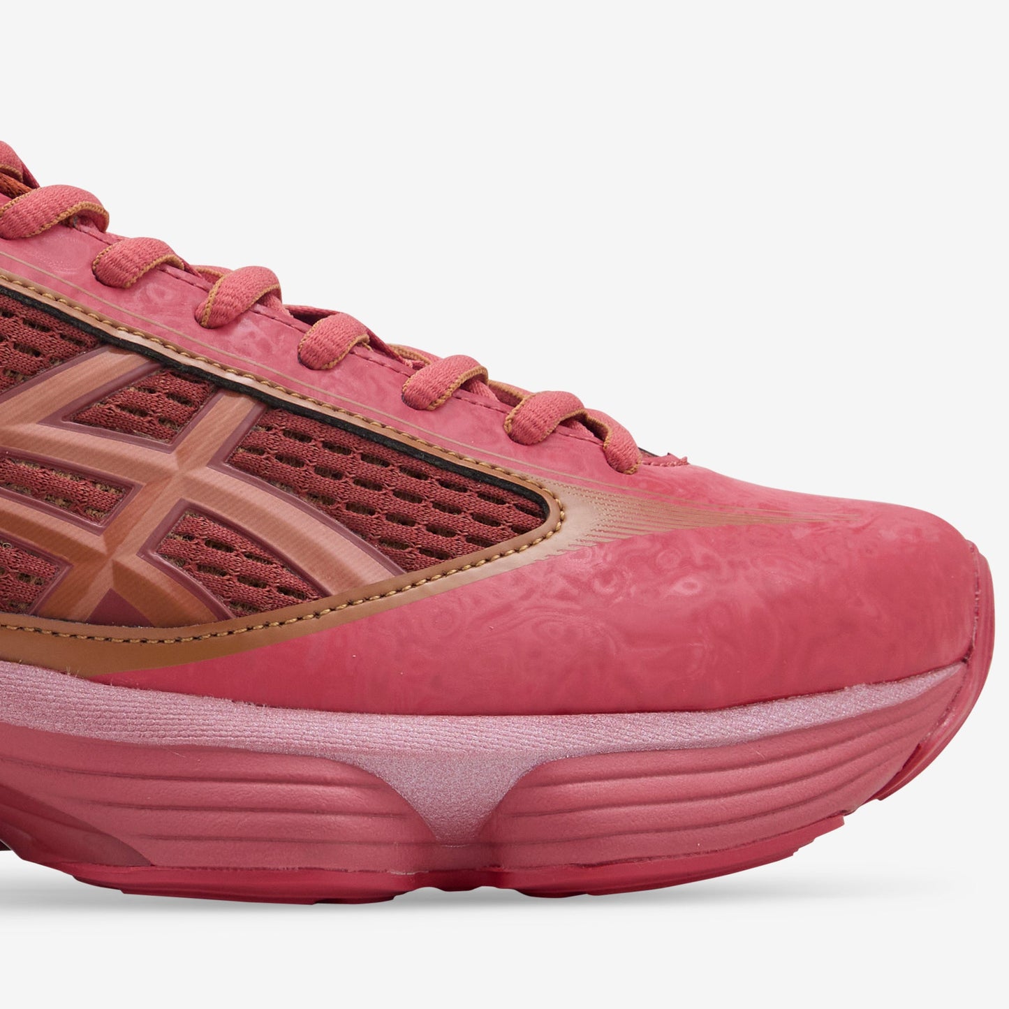 US6-S Gel-Kinetic Fluent Cayenne | Copperhead