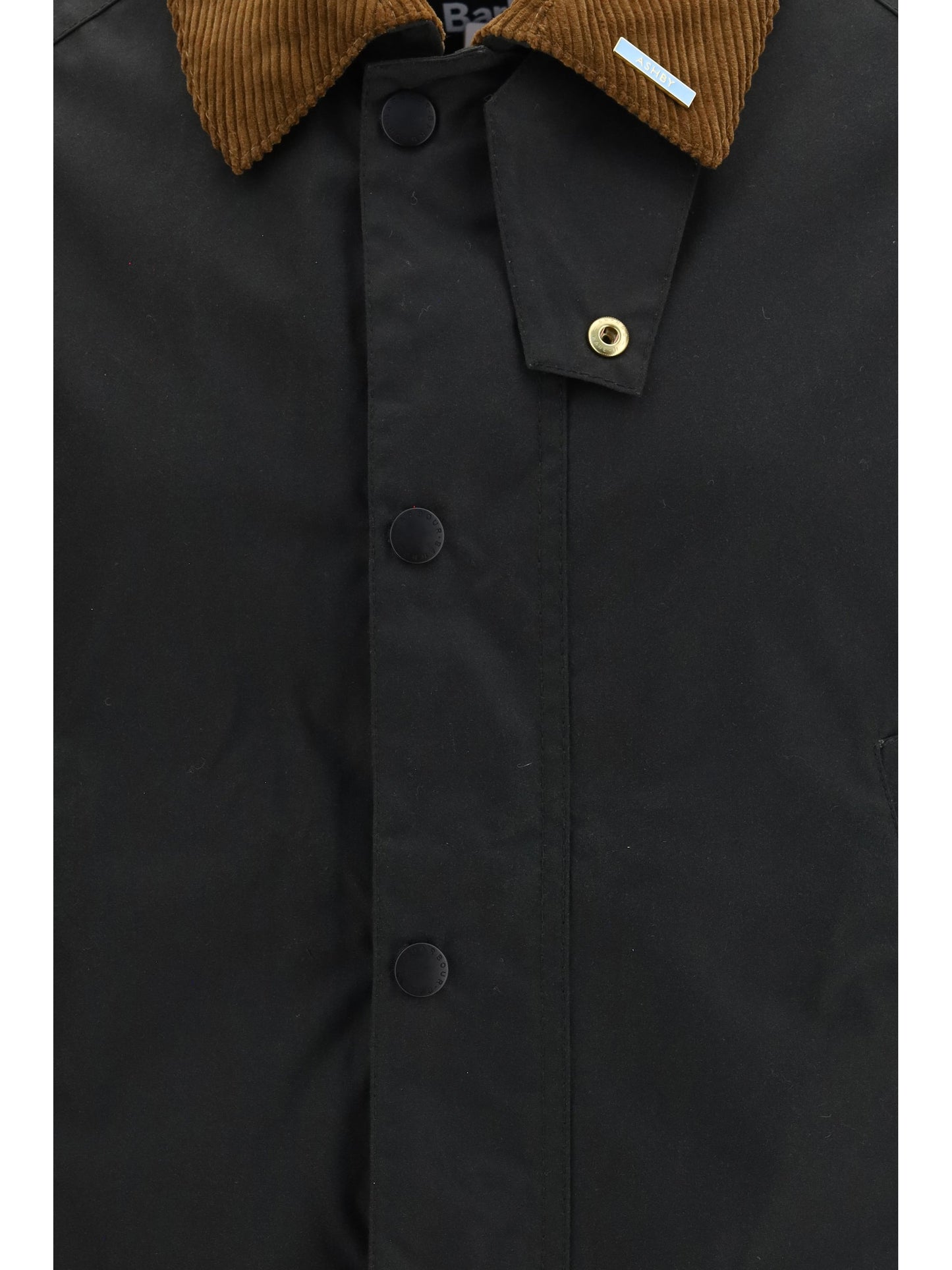 Barbour Ashby Jacket — Green