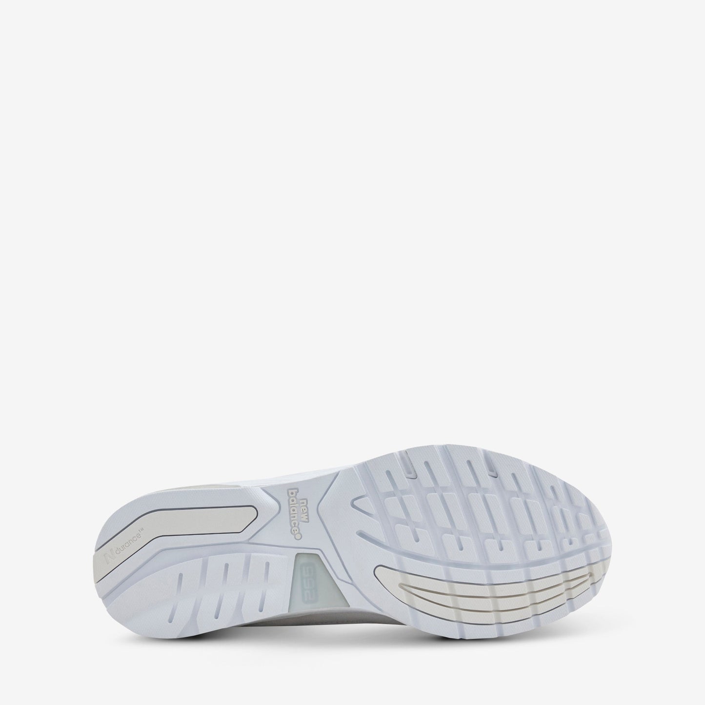 U992NC White | Reflection | Silver Metallic