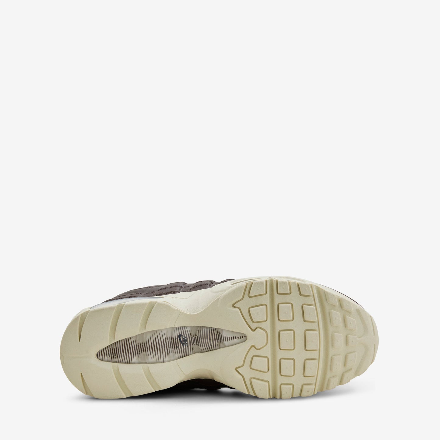 Air Max 95 OG Leather Baroque Brown | Coconut Milk | Baroque Brown