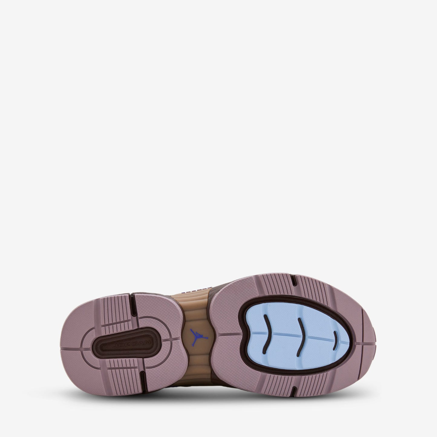 Jordan Trunner O/S SP Archaeo Brown | Persian Violet | Earth
