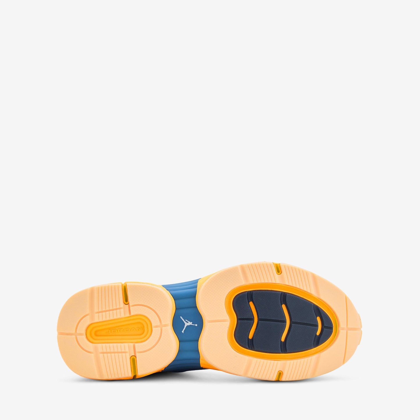 Jordan Trunner O/S SP Blue Beyond | Atomic Orange | Cobblestone