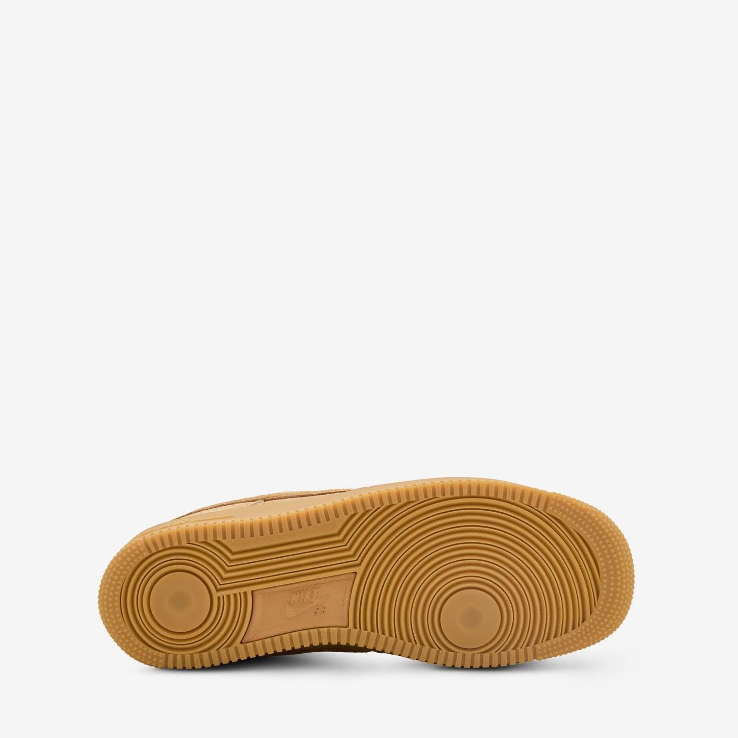 SB Air Force 1 Flax | Black | Gum Light Brown