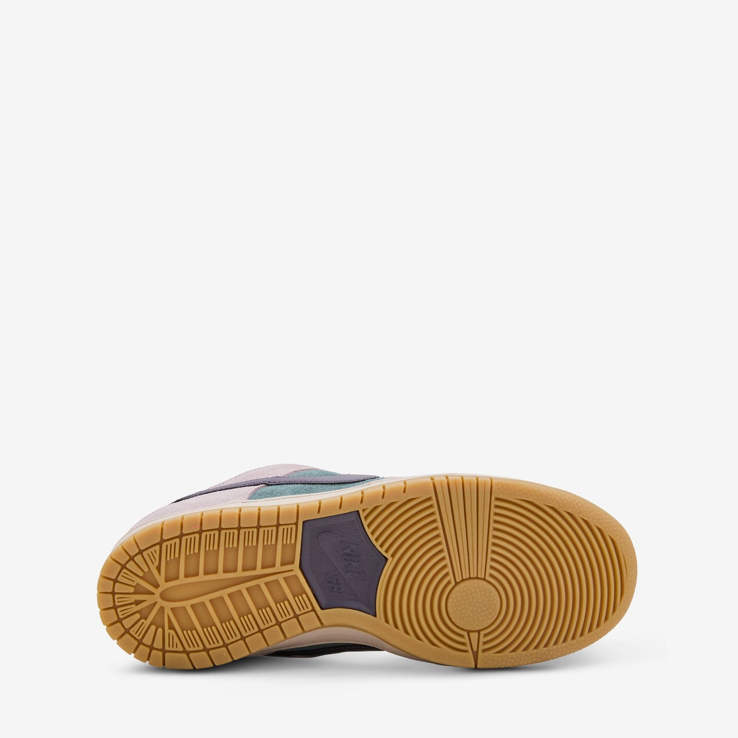 SB Dunk Low Pro Mineral Slate | Dark Raisin | Particle Rose