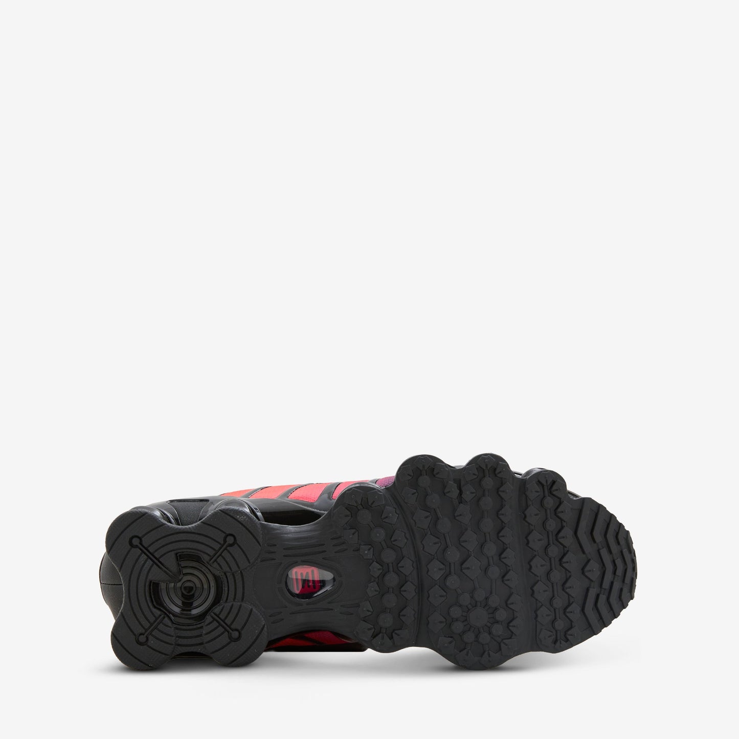 Shox TL Court Purple | Hot Lava | Black