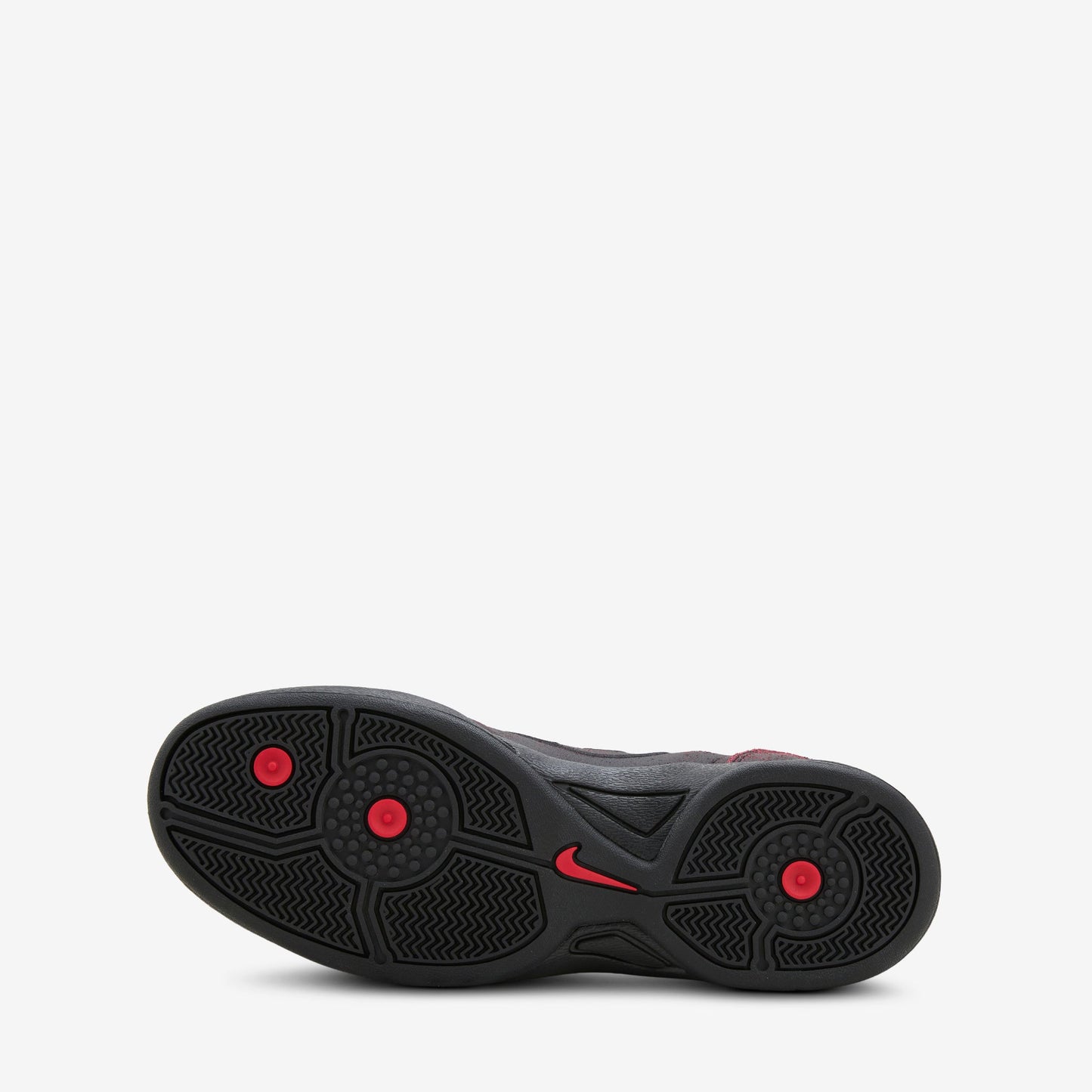 Total 90 Premium Black | Black | University Red