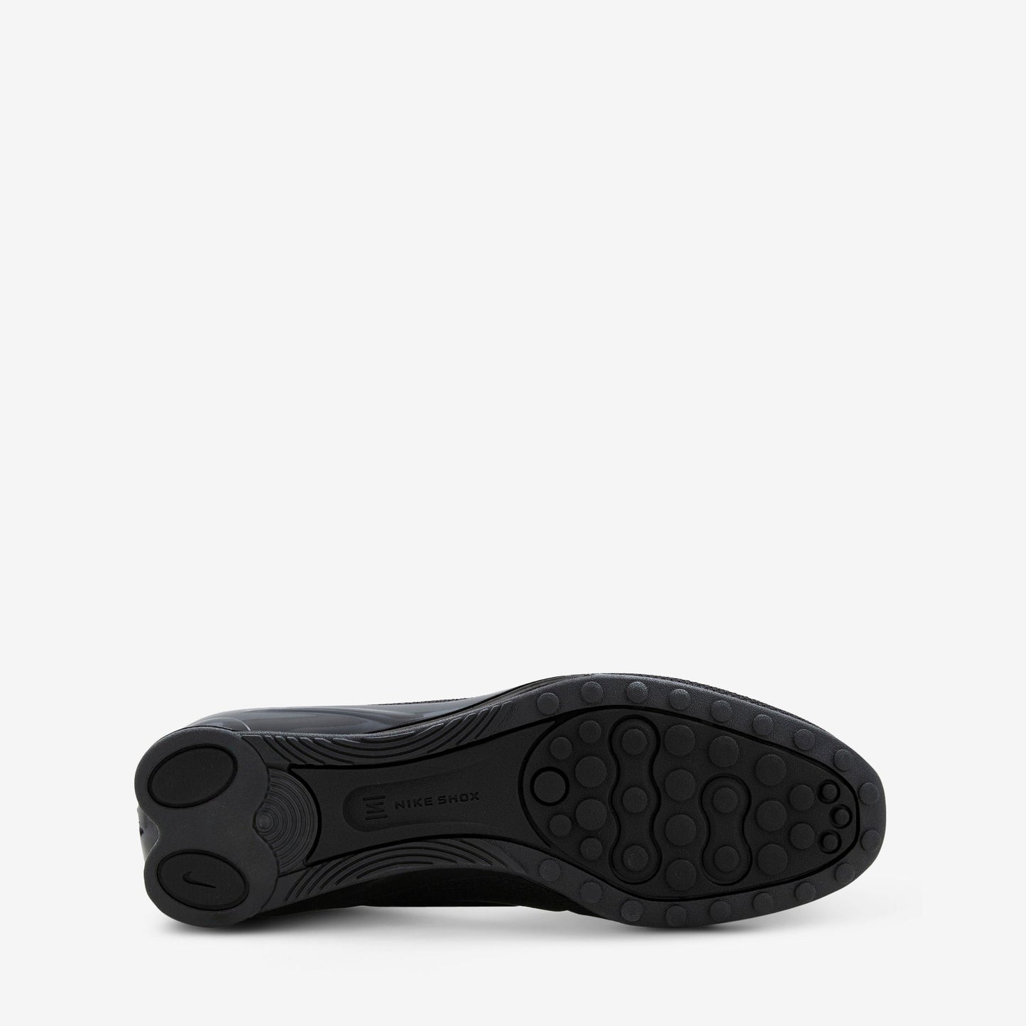 Women's Shox Z Black | Black | Red