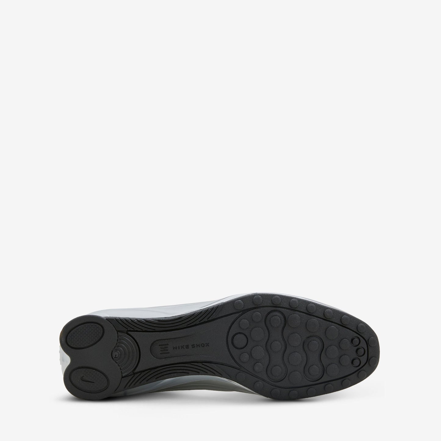 Women's Shox Z Silver | Metallic Silver | Black