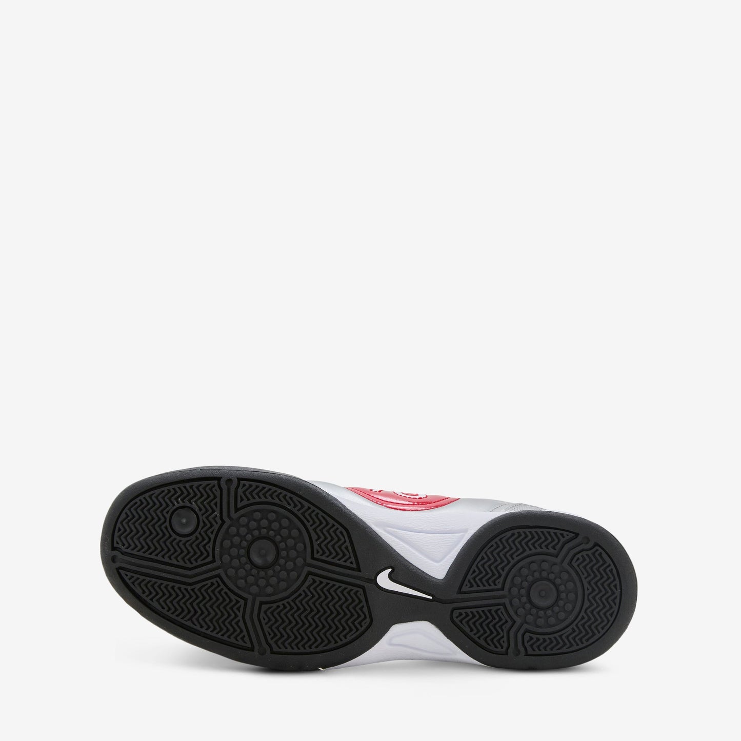 Women's Total 90 Metallic Silver | Black | University Red