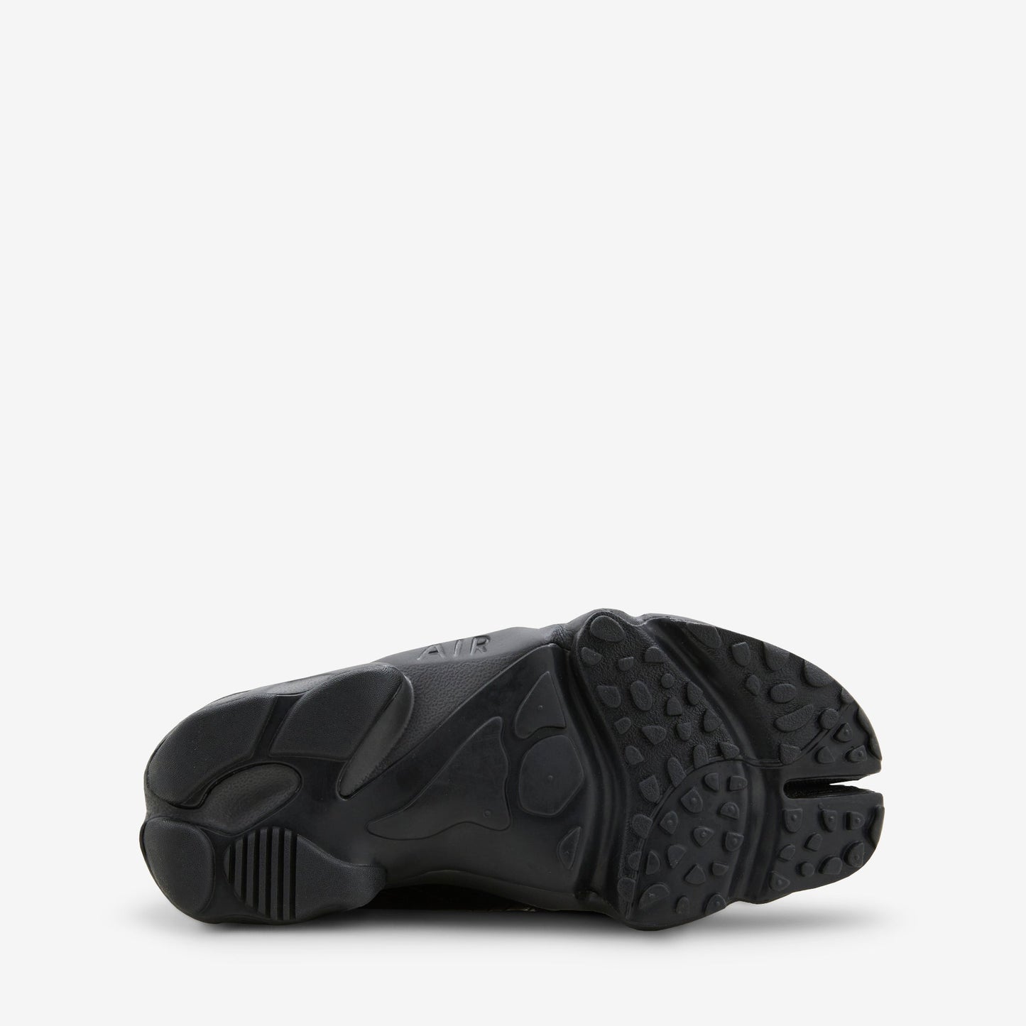Women's Air Rift Black | Metallic Silver | Black