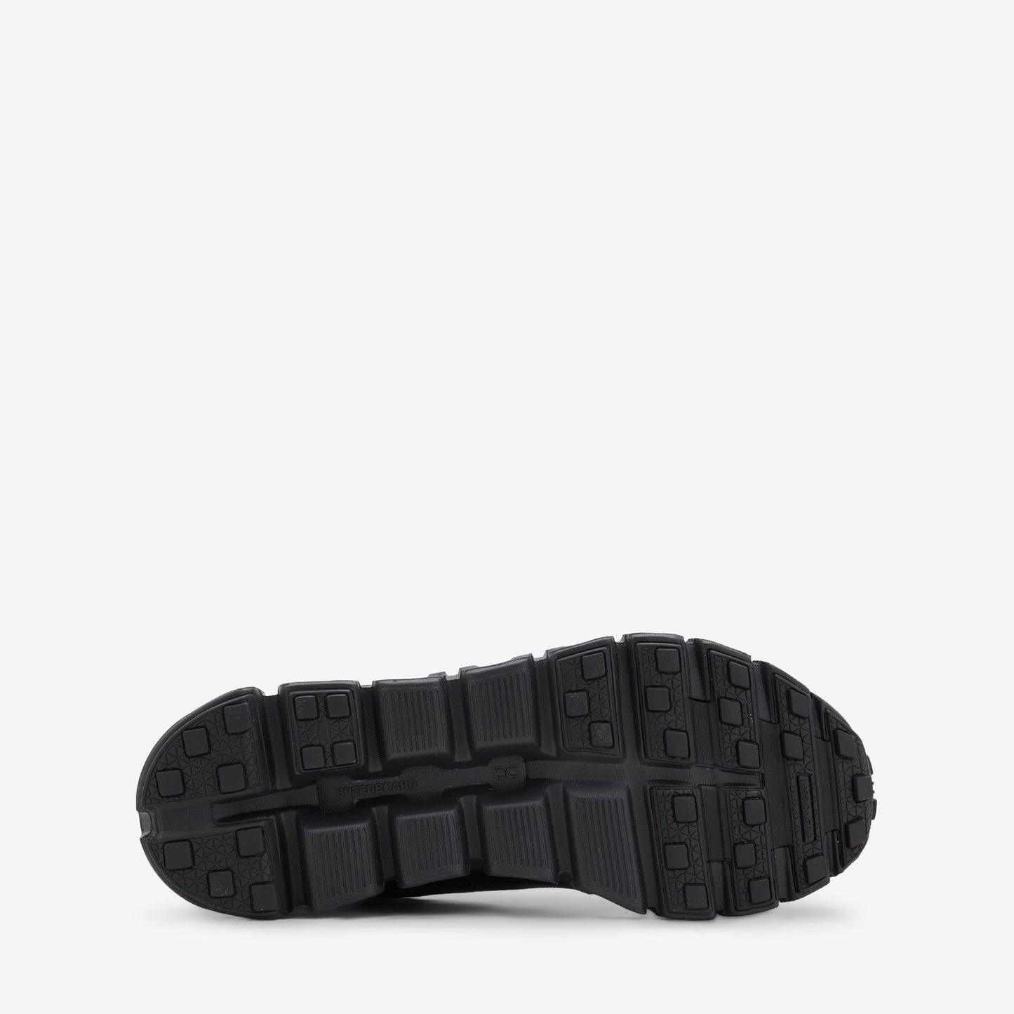 Women's Cloud 6 Geo Waterproof Black | Black