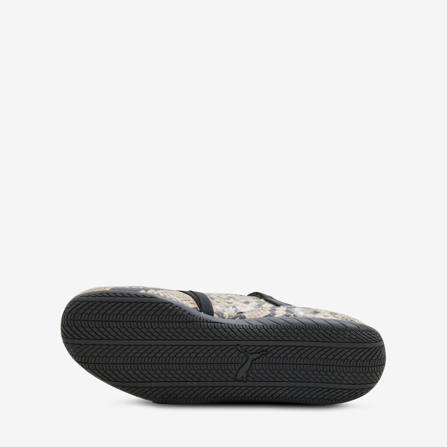 Women's Speedcat Ballet Snake PUMA Black | Vapor Gray