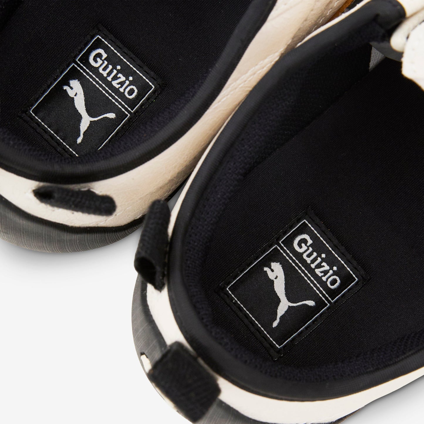 Guizio x Klim Alpine Snow | PUMA Black