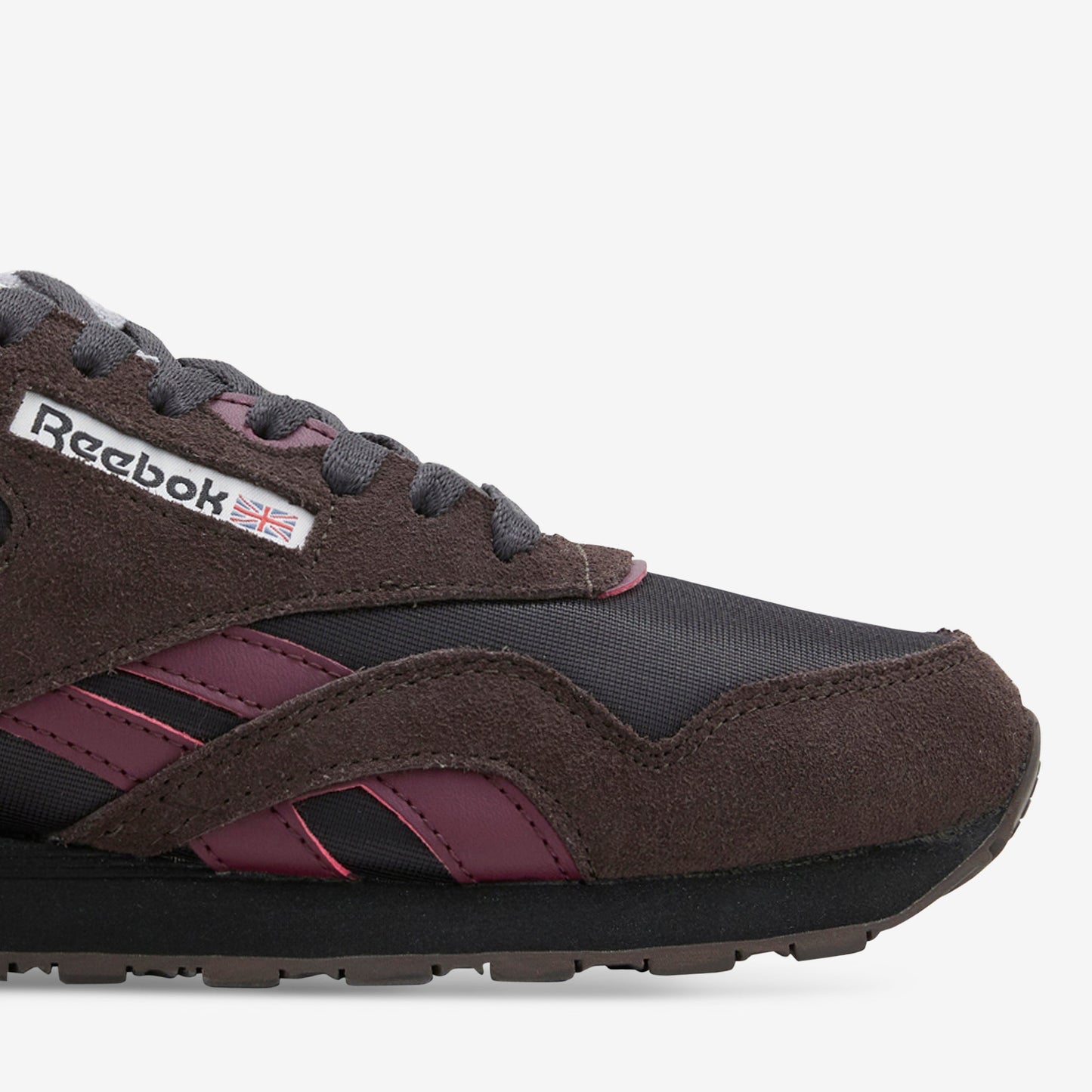 Classic Nylon Black | Washed Black | Black Cherry