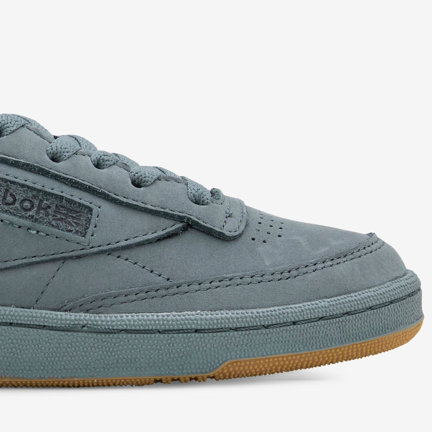 Club C 85 Vintage Dark Fog | Dark Fog | Khaki Brown