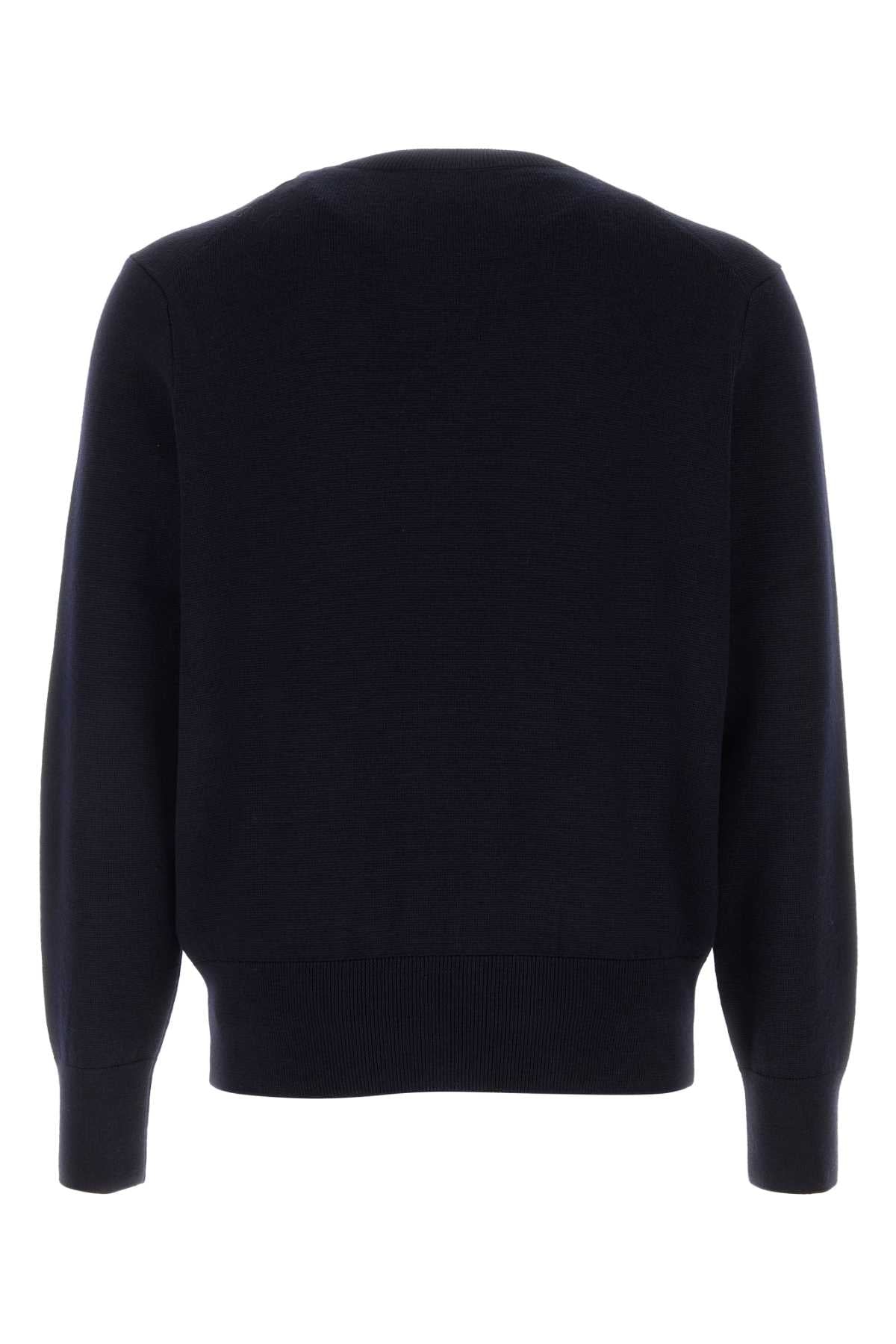 AMI Paris Sweater Sweater — Navy