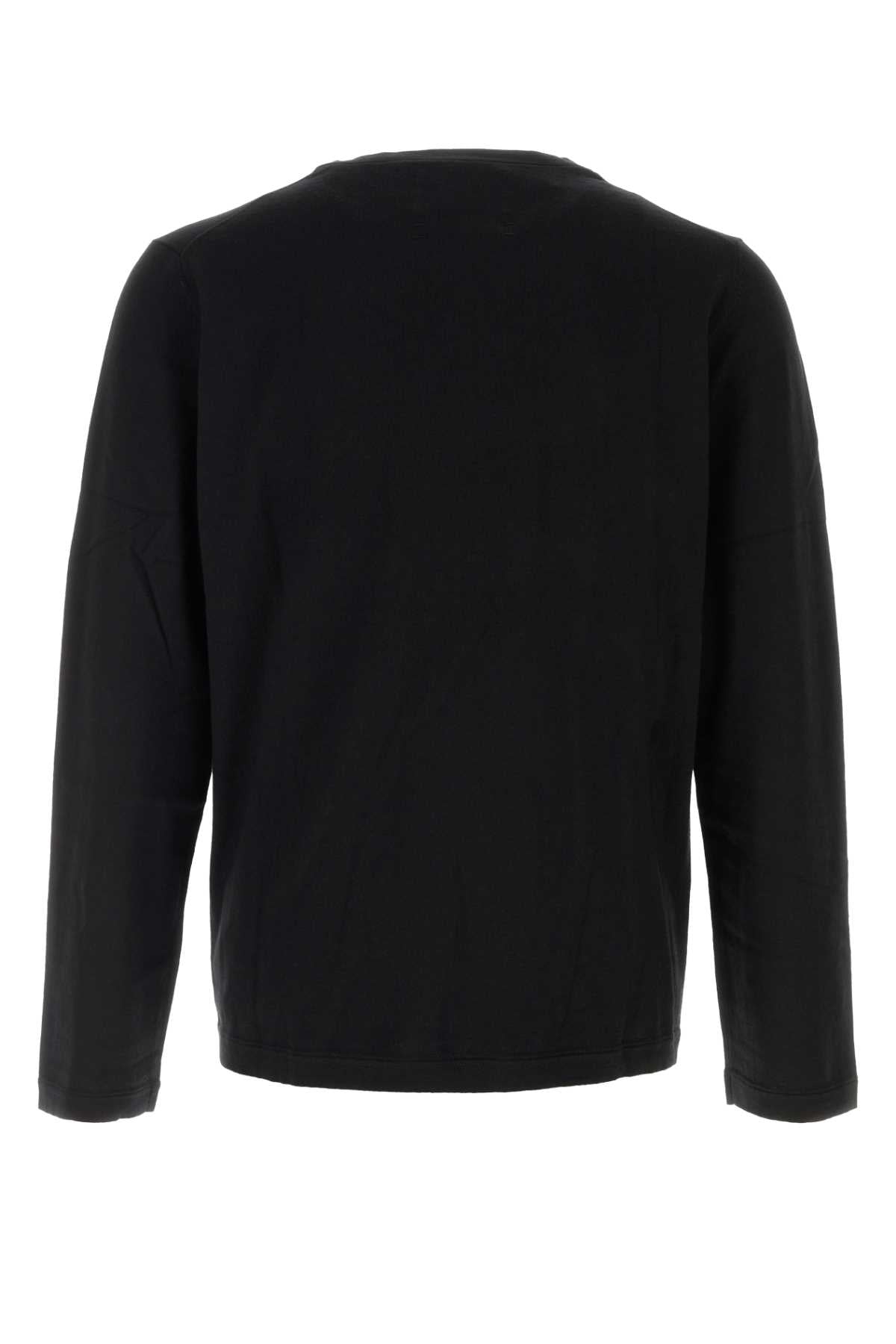 Extreme Cashmere Jones Sweater — Black