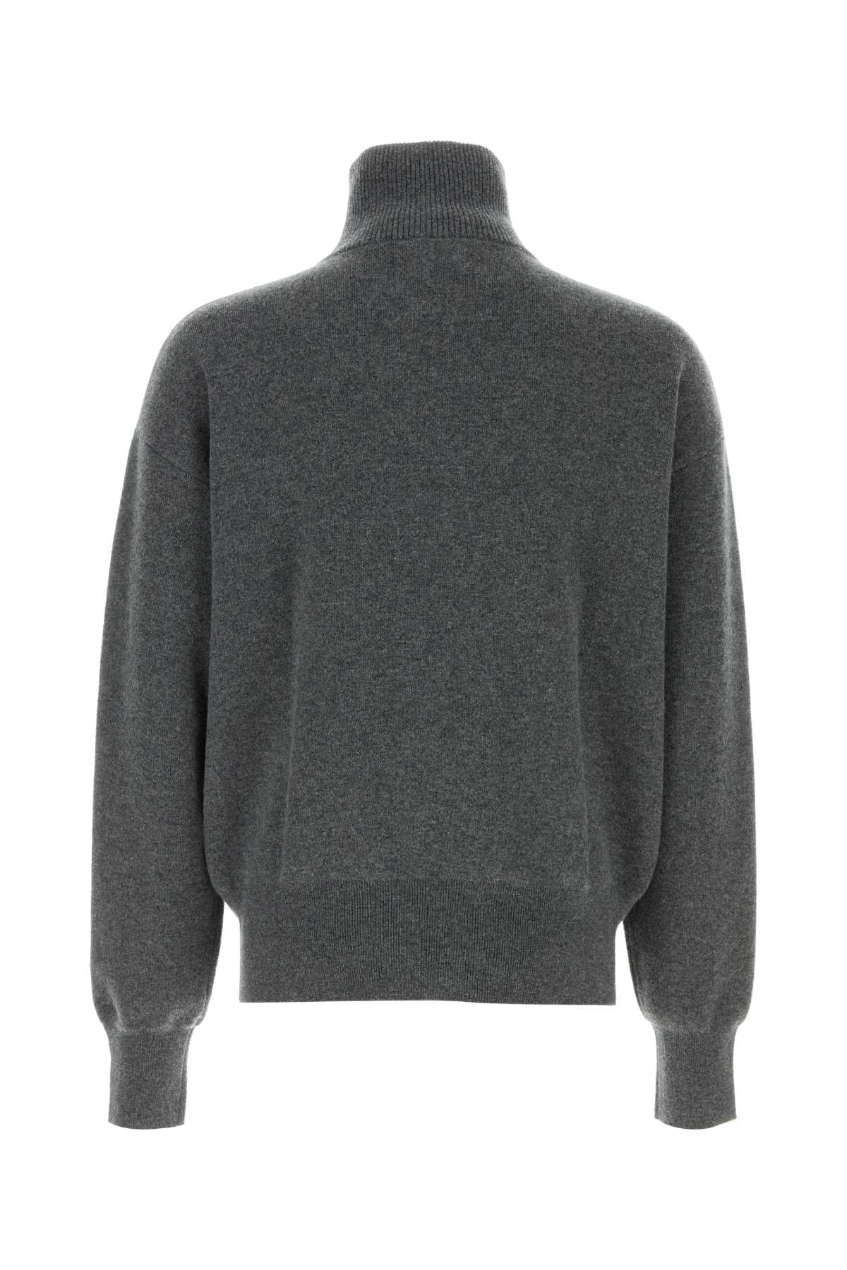 Extreme Cashmere Xtra Cardigan — Gray