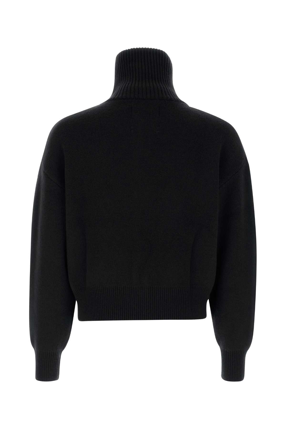 Extreme Cashmere Clement Cardigan — Black