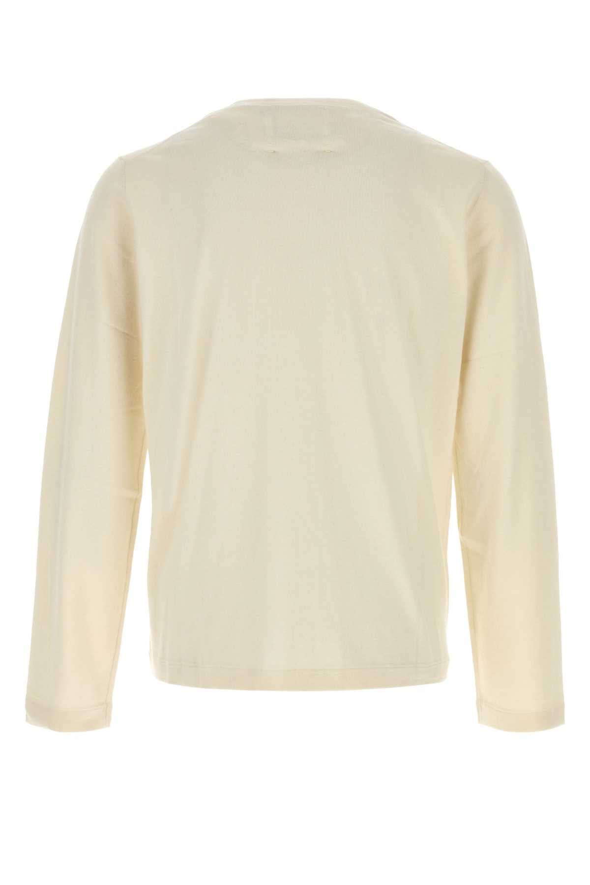 Extreme Cashmere Jones Sweater — Beige