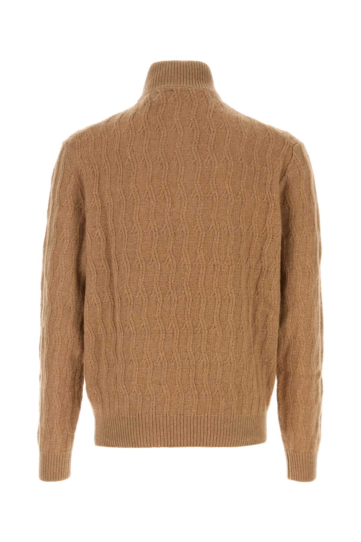 Etro Knit Sweater — Beige