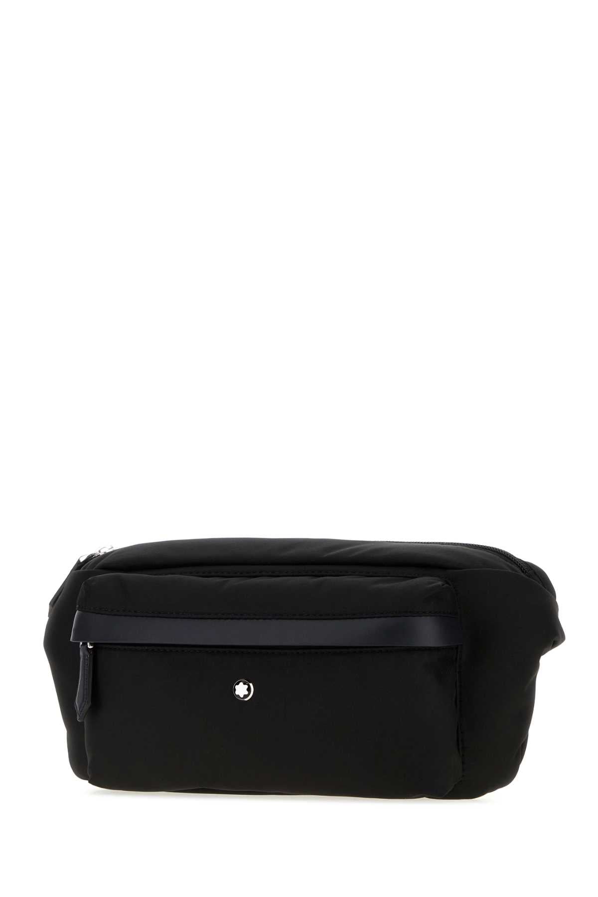 Montblanc Panorama Belt Bag — Black