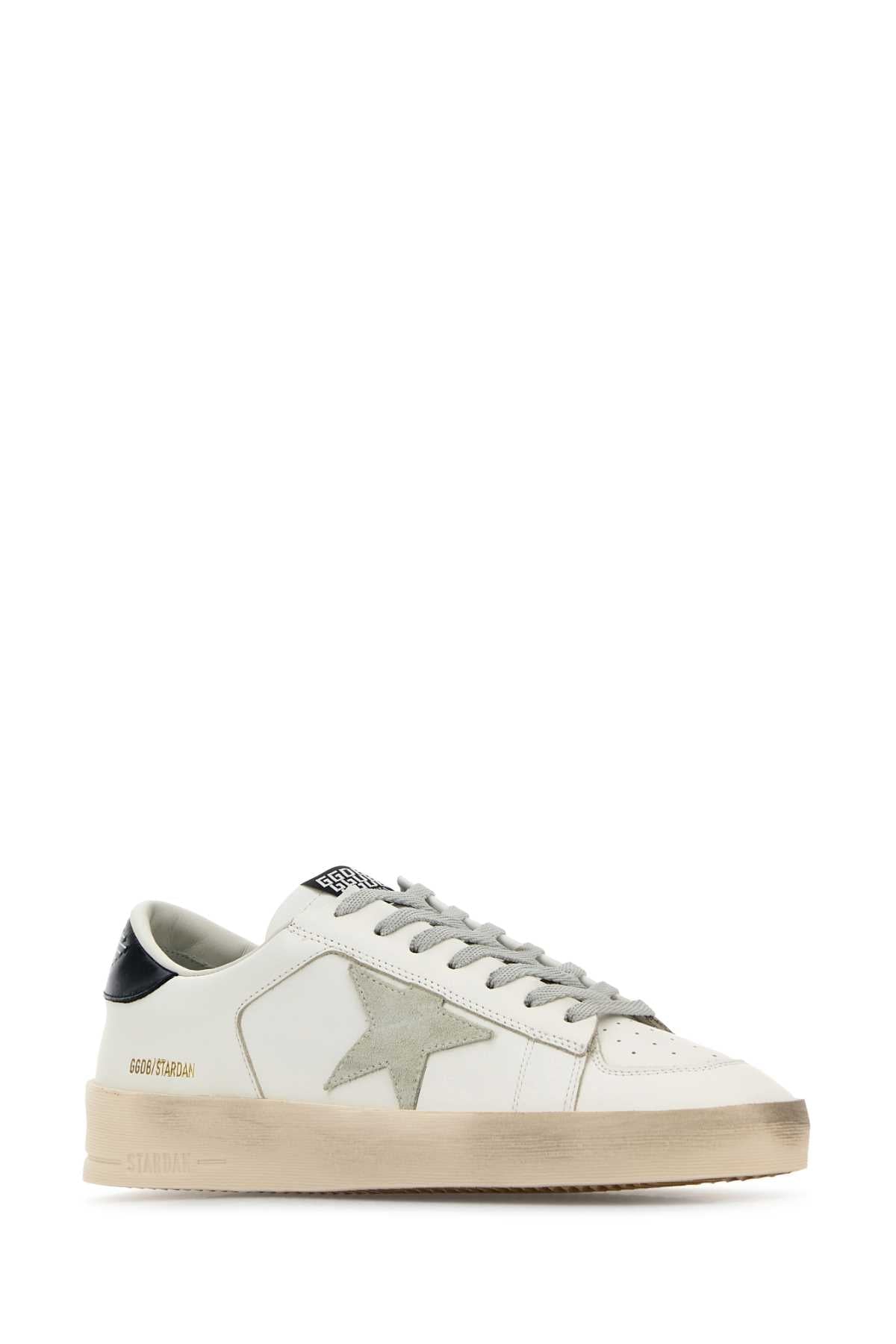 Golden Goose Deluxe Brand Sneaker — White