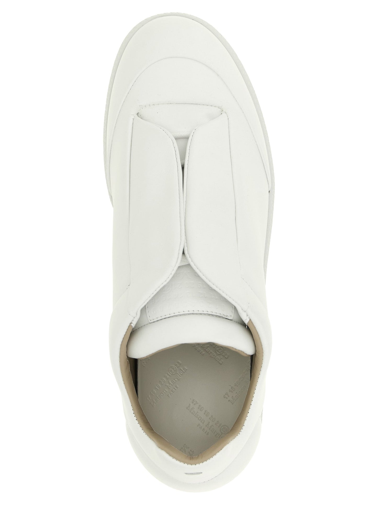 Maison Margiela Future Sneakers — White