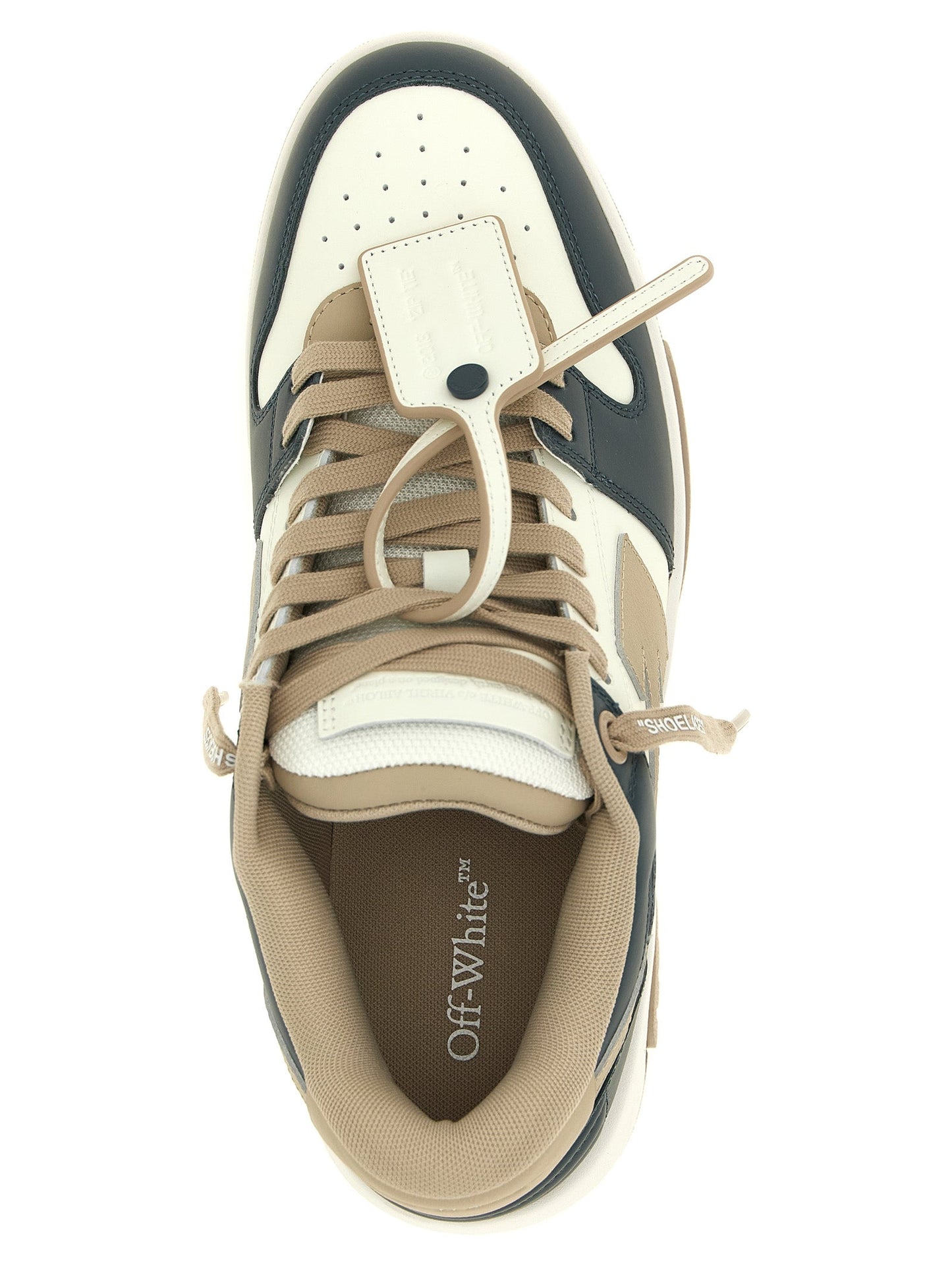 Off-White Out Of Office Sneaker — Multicolor