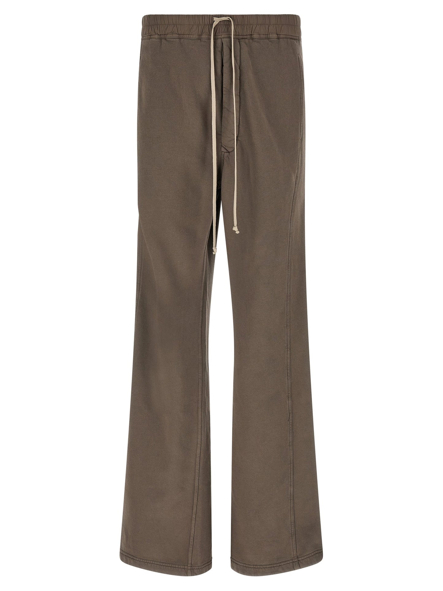 Drkshdw Wide Pusher Trousers — Gray