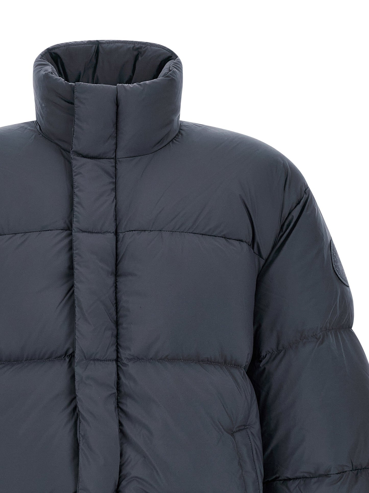 Canada Goose Sterling Down Jacket — Gray