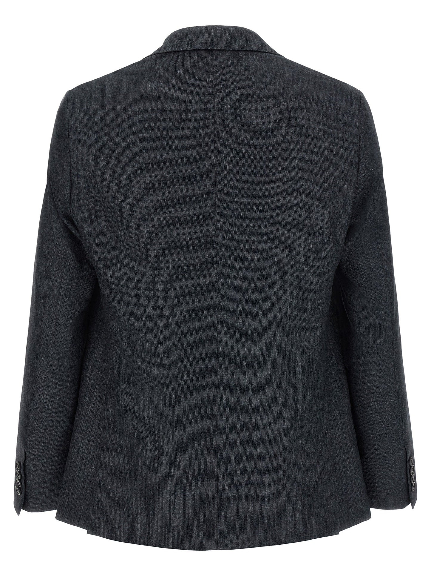Pal Zileri Lord Pant Suit — Gray