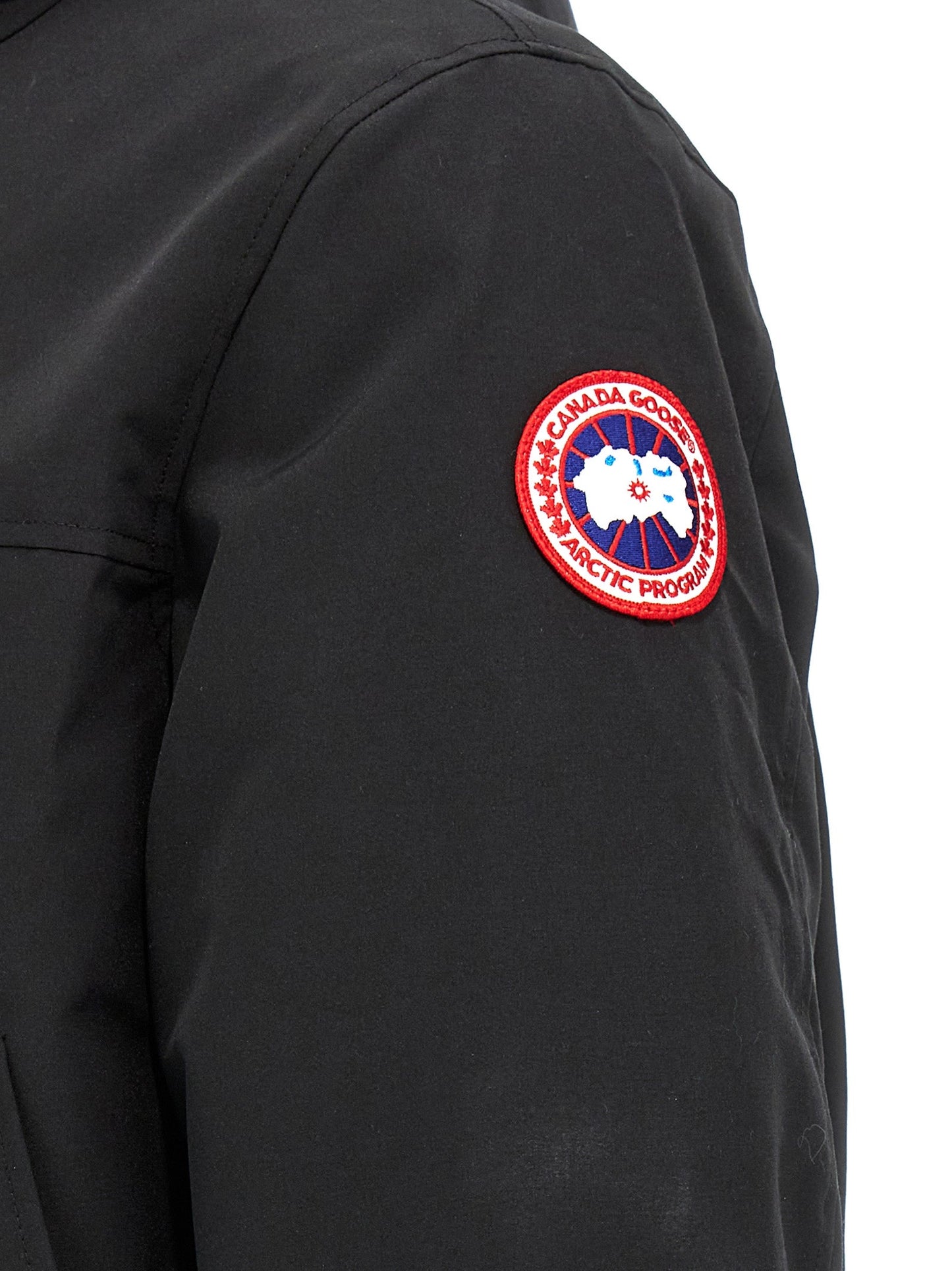 Canada Goose Langford Parka — Black