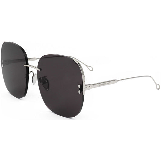 Preloved - Isabel Marant IM0055S42761 Sunglasses — Silver