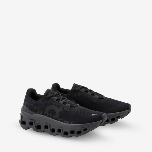 Women's Cloudmonster Black | Magnet