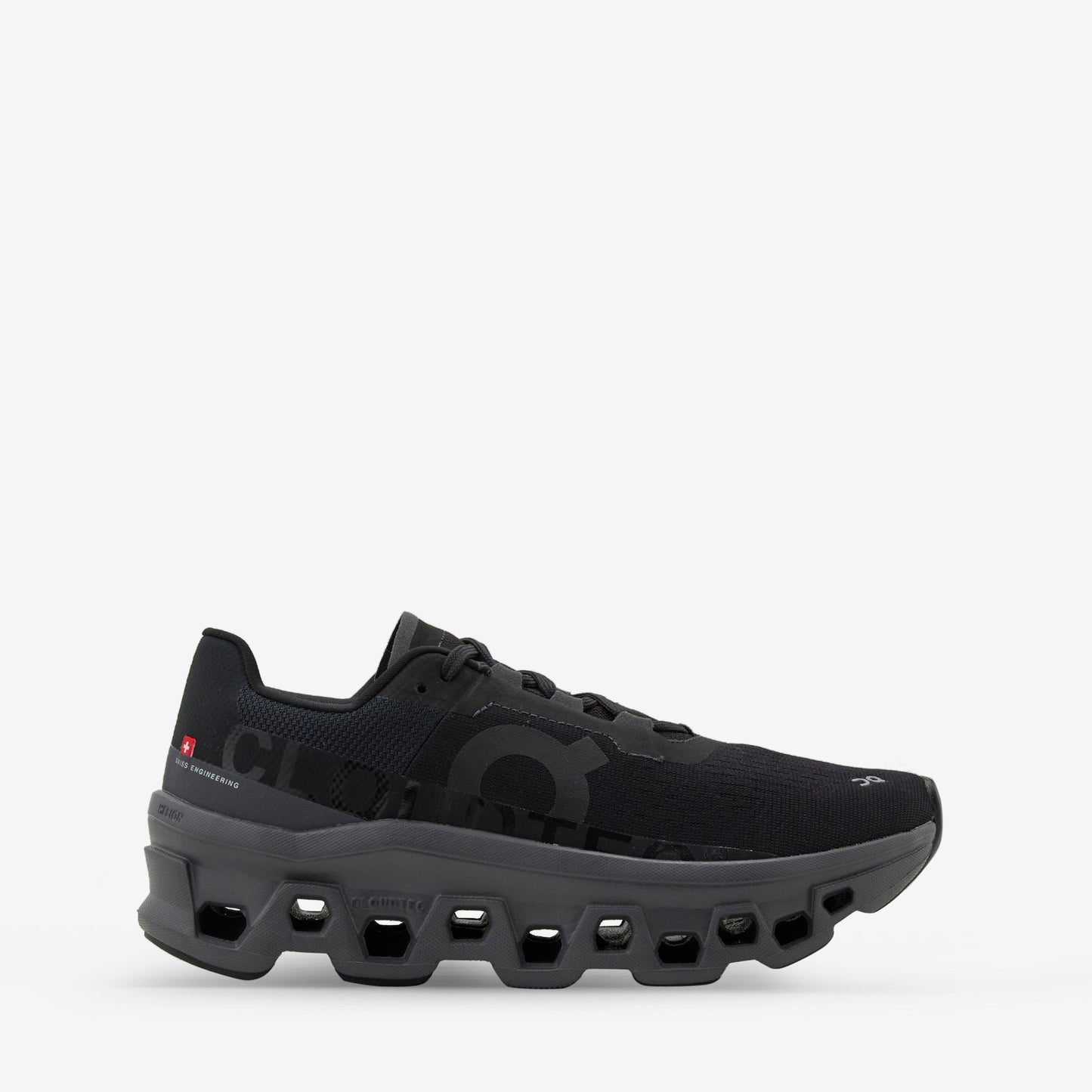Women's Cloudmonster Black | Magnet
