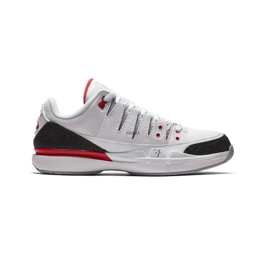 Zoom Vapor AJ3 'Fire Red' (2017)