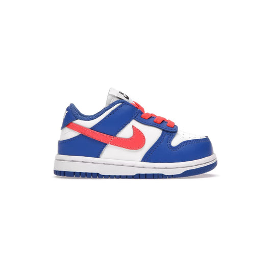 Dunk Low 'Game Royal Crimson' TD (2021)