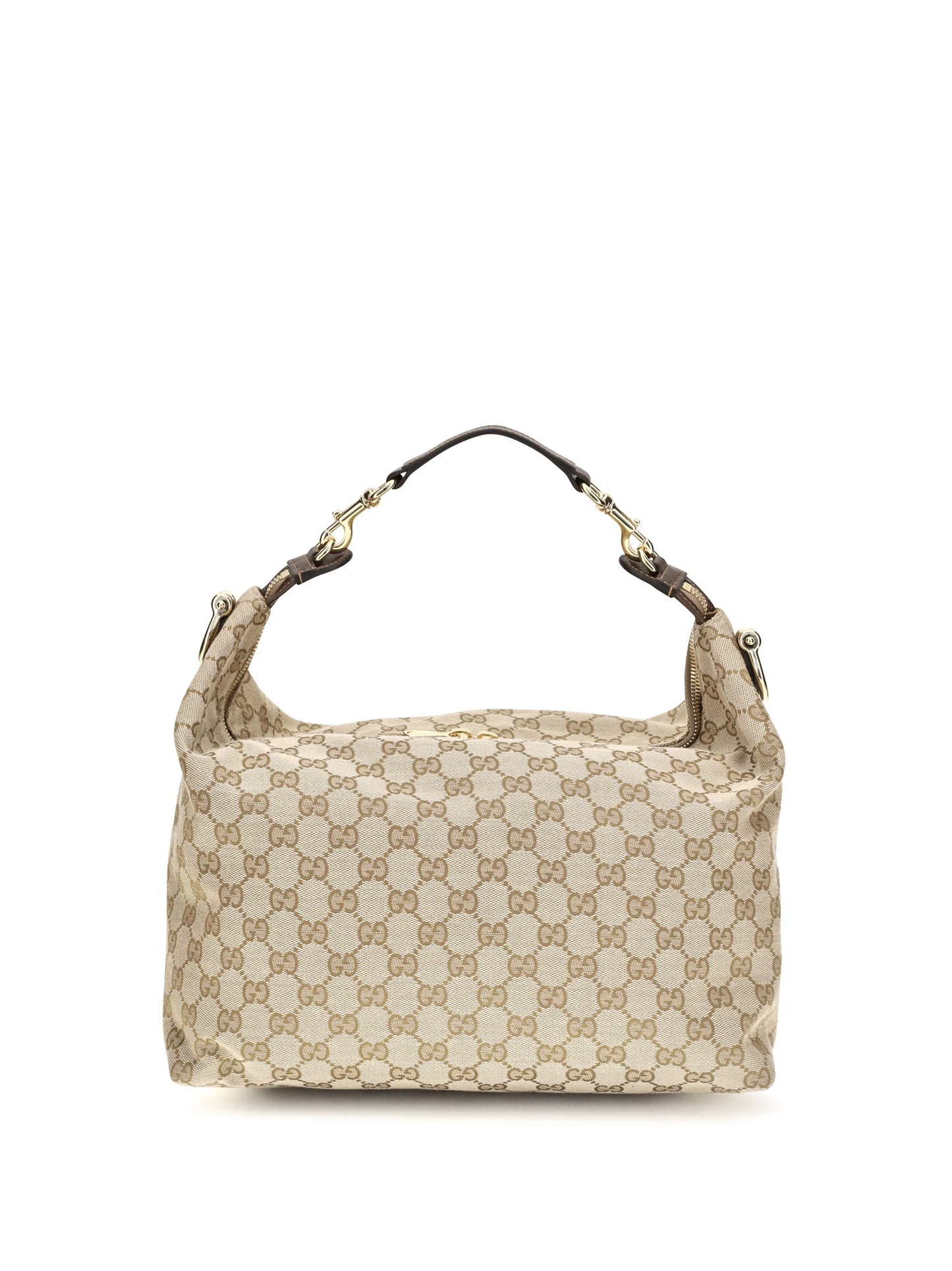 Gucci Shoulder Bag — Beige