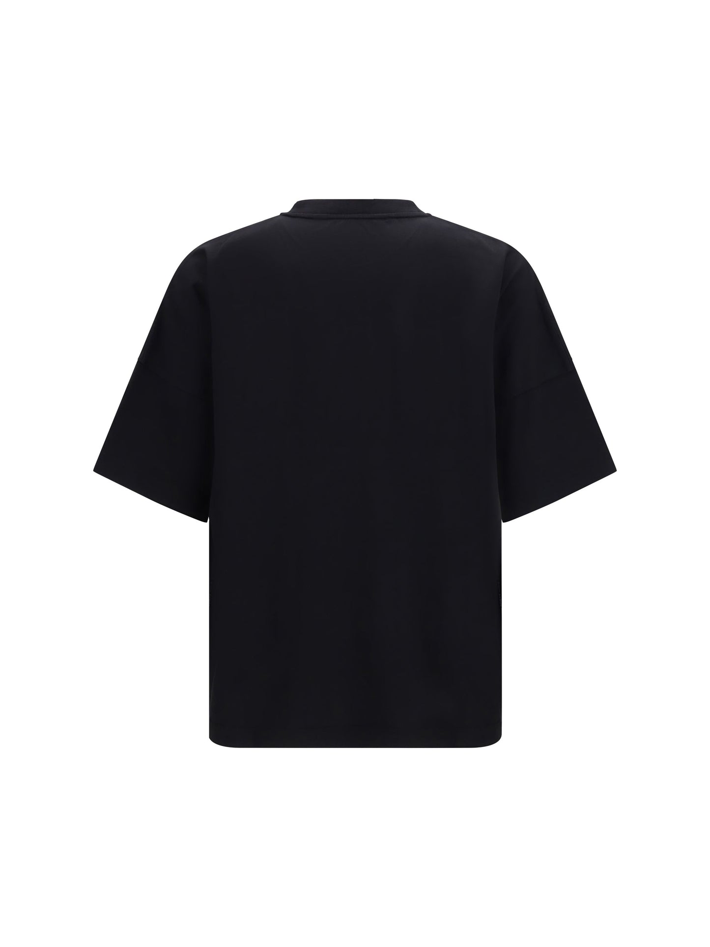 Palm Angels Bear Print T-Shirt — Black