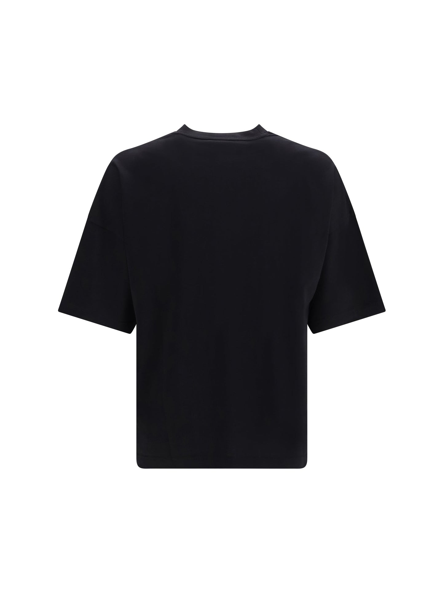 Palm Angels Vintage Box Logo T-Shirt — Black