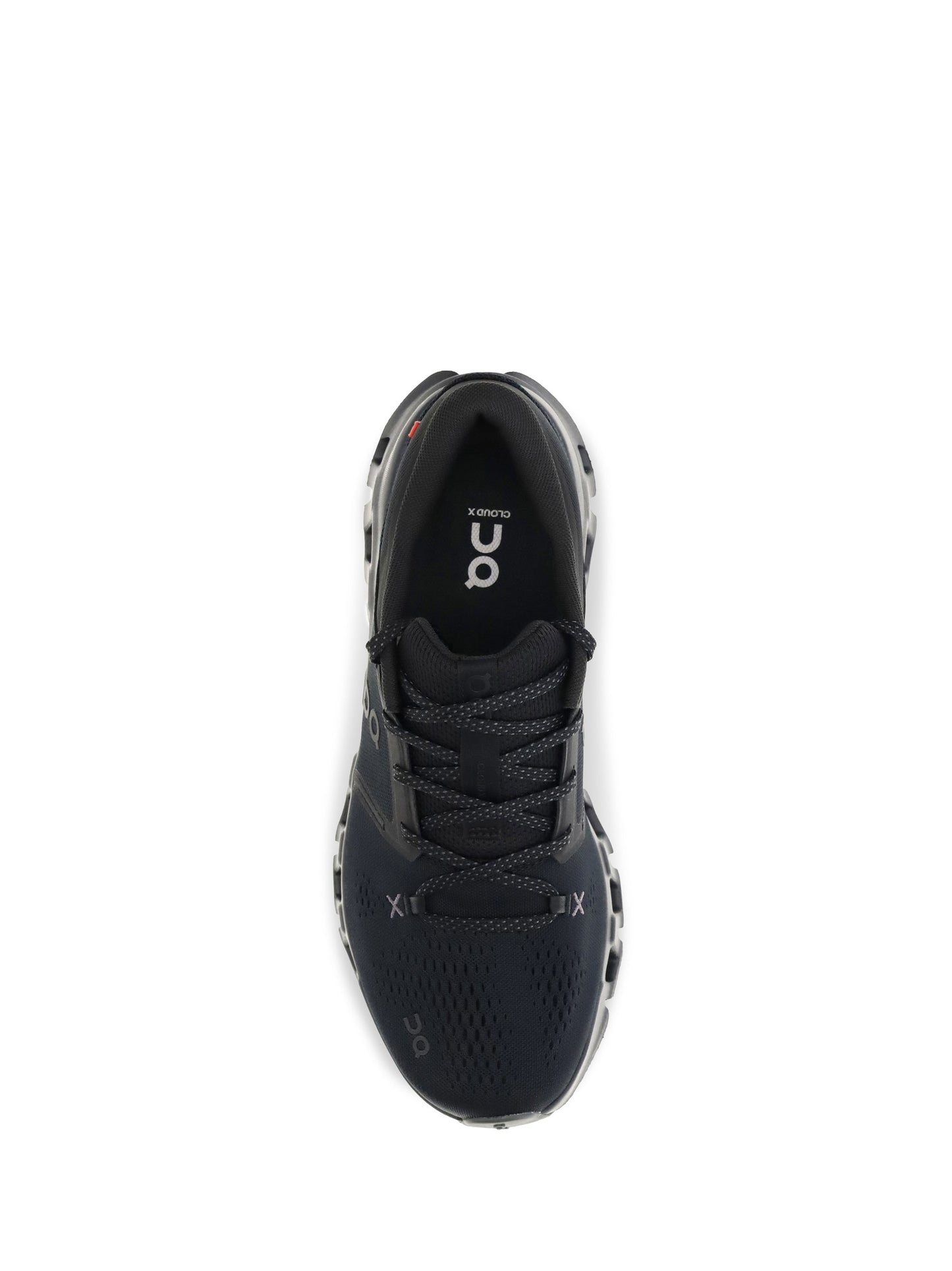 On Cloud X 5 Sneaker — Black