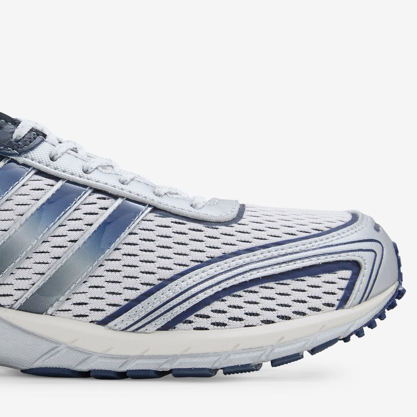 Sporty & Rich x Women's Adizero Adios Cloud White | Collegiate Navy | Cloud White