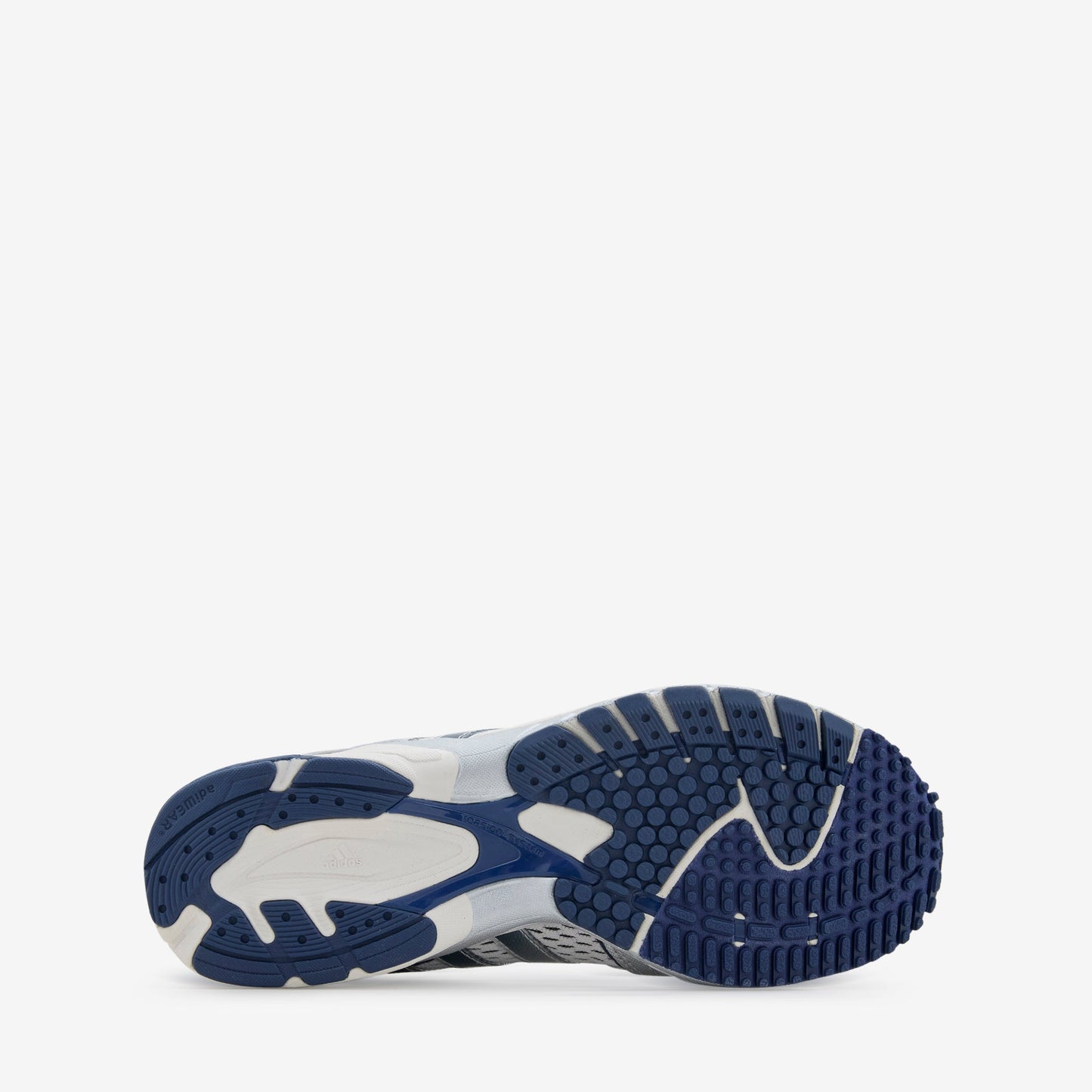 Sporty & Rich x Women's Adizero Adios Cloud White | Collegiate Navy | Cloud White