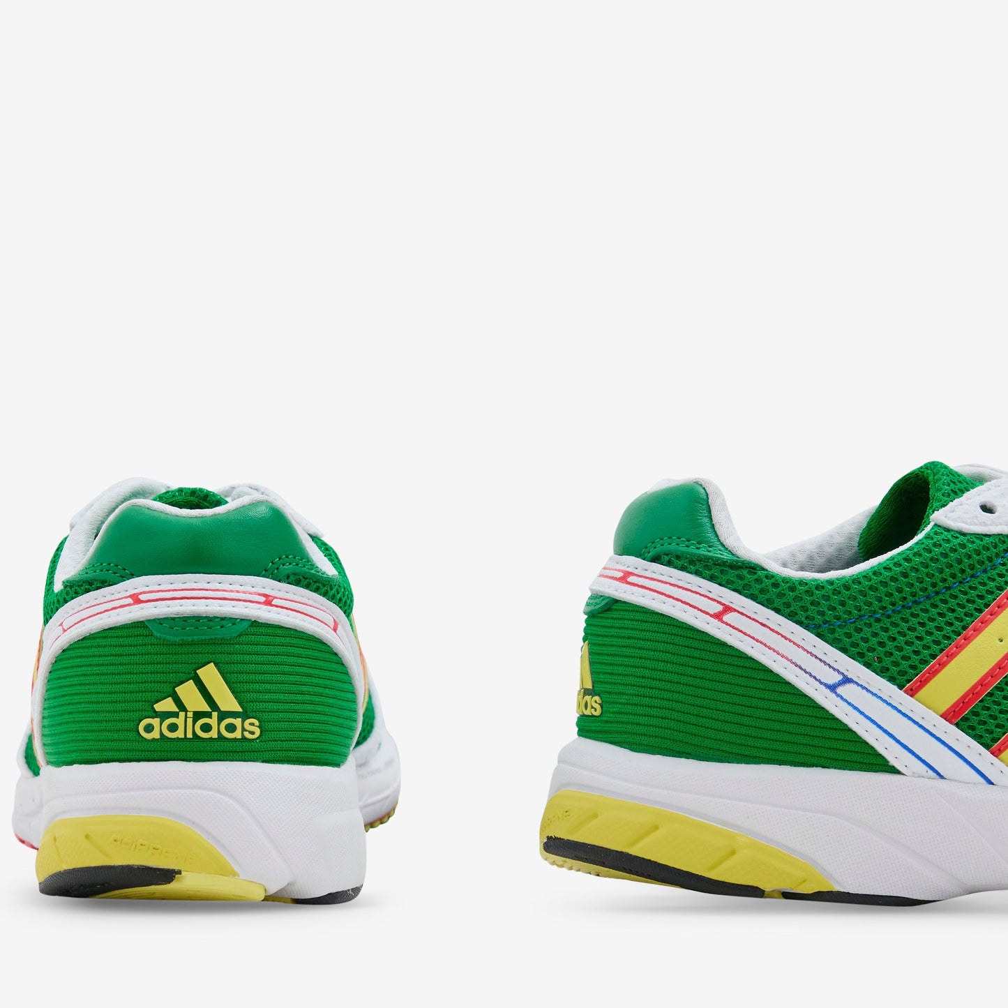 Adizero Adios OG Green | Cloud White | Bright Red