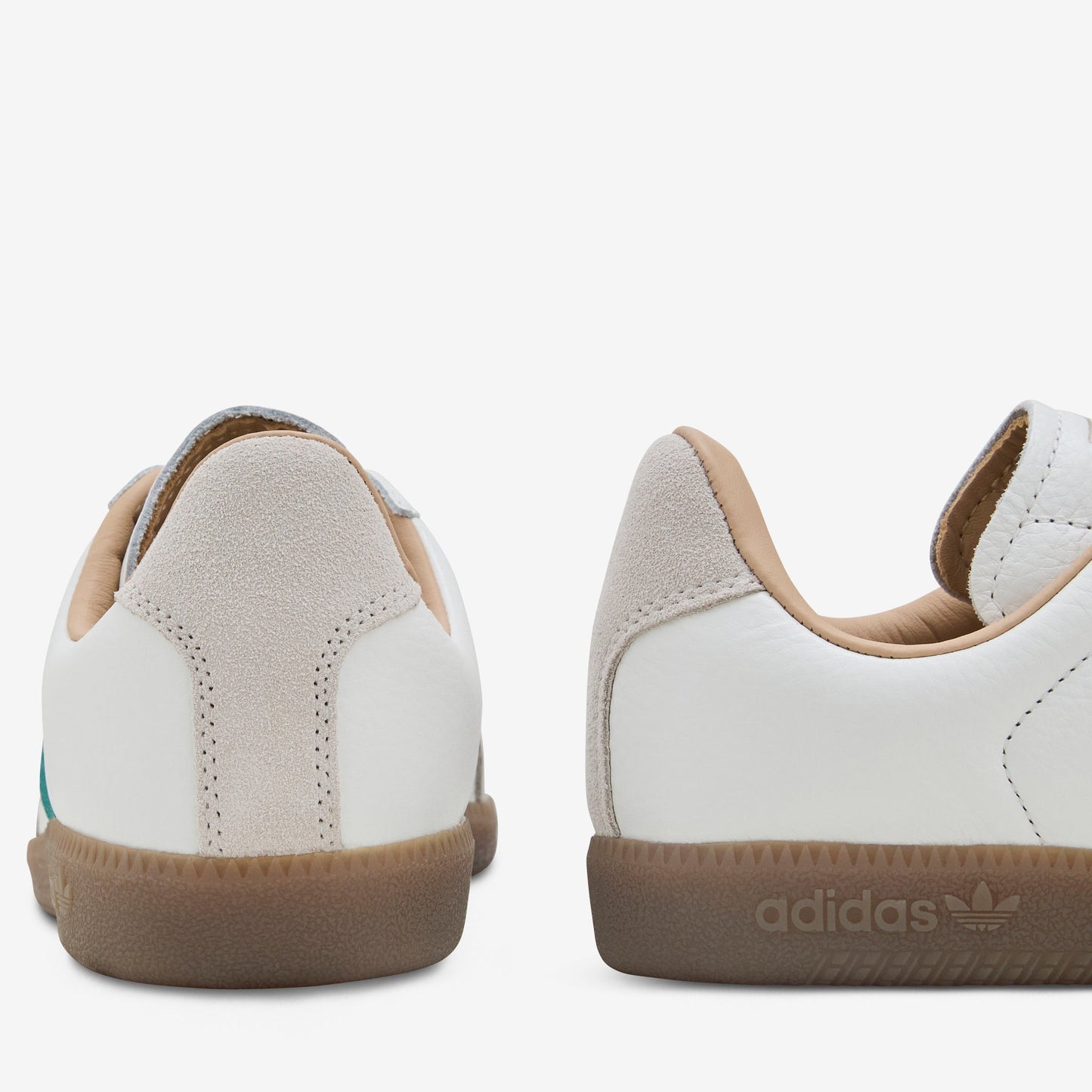 BW Army Core White | Power Green | Gum